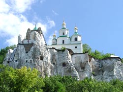 Храм Святителя Николая Мирликийского